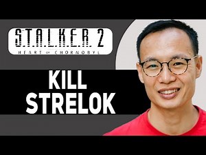 HOW TO KILL STRELOK IN STALKER 2 2025!(EASIEST WAY!)