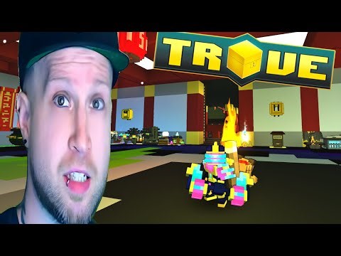 no time like trove time