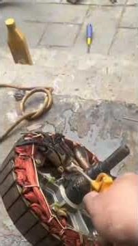 Hub Motor Repair Full Guide 🔧 | Easy Fix Step by Step (2026) #repair #hubmotor #service #shorts
