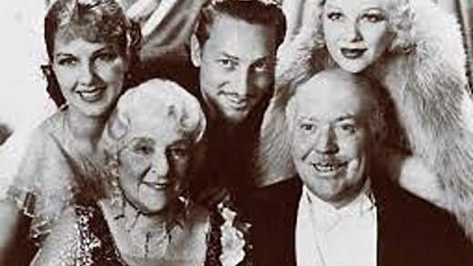 Lady For A Day 1933 - May Robson, Warren William, Glenda Farrell, Guy Kibbe