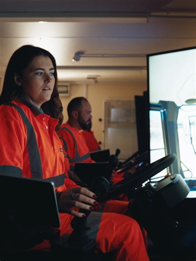 Empowering Learners: Kirklees Operator Skills Hub Success