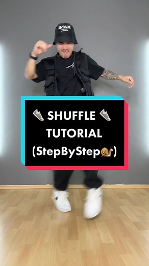 👟 SHUFFLE 👟 TUTORIAL (StepByStep🐌)