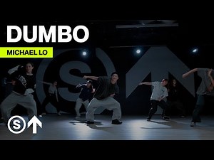"Dumbo" - Travis Scott | Michael Lo Choreography