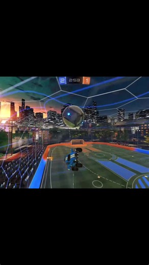 Creative Skits in Rocket League Gameplay