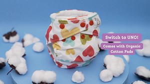 17K views · 531 reactions | Disposable Diapers se hone wale rashes ko kaho bye-bye!  Give your kid the goodness of cloth with SuperBottoms Cloth Diapers. - Skin-friendly & Rash-free 朗 - Pediatrician approved  - Trusted by 20 lakh+ Parents 殺 | Superbottoms | Facebook