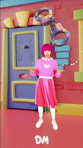 Knock Knock, Who's at the Door? | Kids Songs And Nursery Rhymes | ‪@dominoki‬ #shorts