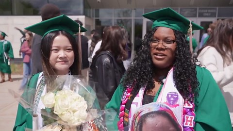 Spartans walk the stage: MSU graduates celebrate spring commencement 2026