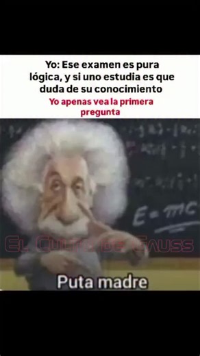 Culto de Gauss on Instagram: "No hagan eso bandamax #matemáticas"