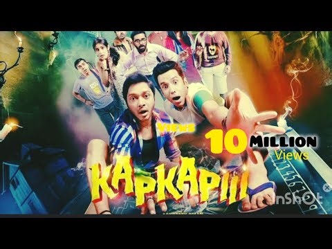 Kapkapiii horror | official movie video | Arjun mehra | riya Sharma | most watched film 2025