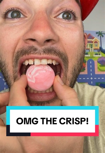 Freeze dried candy ASMR🍬@JustinChopelas #freezedriedcandy #candy #asmr #foodie #chopelasreviews