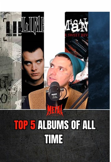 Top 5 Albums of All Time: A Definitive Guide