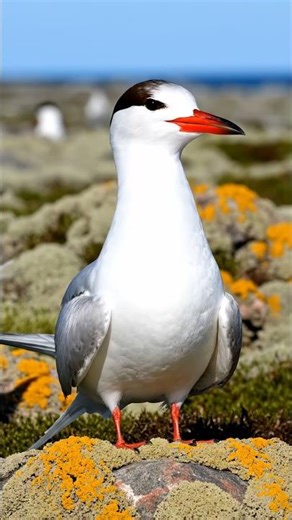 Arctic Tern Call | ASMR | Animal Sounds