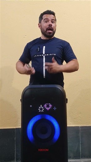 NÃO COMPRE a LG XL9T antes de ver este teste de decibéis!