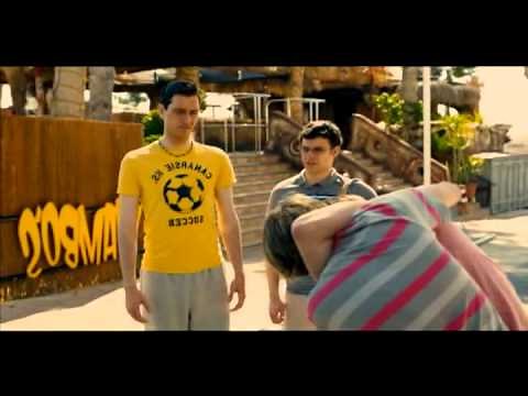 The Inbetweeners-- Most Epic Fight in Cinema History !