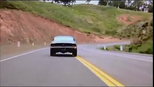 Curbside Cinema: Bill Hickman - Stunt Driver Extraordinaire - Curbside Classic