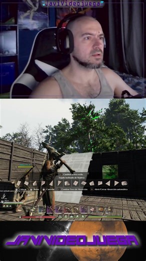 🎭 The Roof 🎭 SOULMASK Gameplay Spanish