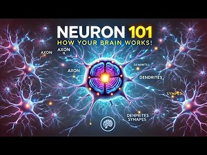 Neuron 101: Neurons & Glia – Structure and Function