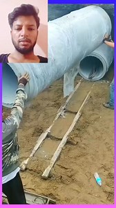 407K views · 818 reactions | Precast concrete pipe installation and laying construction process | Mouse trap 2022 | Facebook