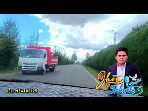 Hermano JHON INFANTE - Gozó ay en mi alma - mix alabanzas