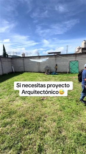 Vamos a iniciar con un nuevo proyecto arquitectónico!! | arquitectura