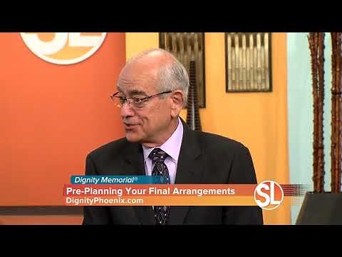 Dignity Memorial: Tips for pre-planning your funeral and cremation