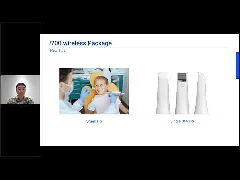 All about Medit i700 wireless