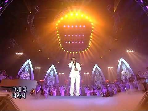 KimJongkuk - Thank You (김종국-고맙다) @SBS Inkigayo 인기가요 20081026