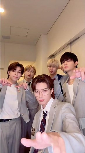 アオノオトもイイじゃん？ #MILK #佐野勇斗 #塩﨑太智 #曽野舜太 #山中柔太朗 #吉田仁人