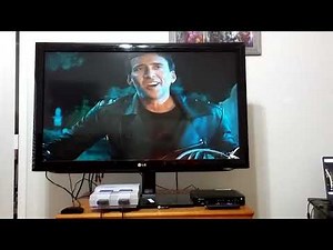 Opening To Ghost Rider 2007 DVD