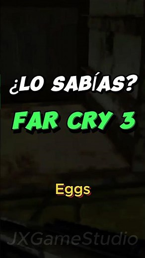 5 EASTER EGGS DE FAR CRY 3 #1 #farcry