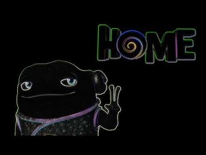 The Entire Home Movie Vocoded To Gangsta's Paradise