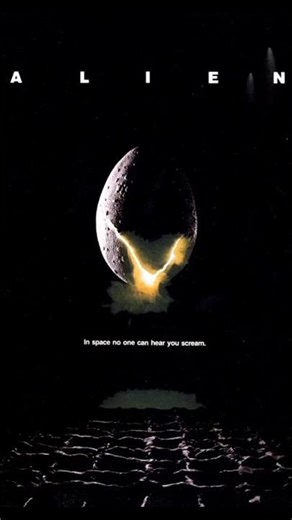 31 Days Of Halloween • #29/31 • Alien (1979) #film #classic