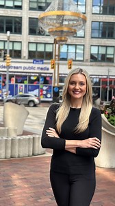 Ideastream Public Media on Instagram: "What matters most to you and your community? Share it with Stephanie Haney, the new host of Sound of Ideas! 🎙️ Drop her a note at soi@ideastream.org and join the conversation. You can catch Stephanie’s debut show live on Tuesday, September 2, at 9:00 a.m. on WKSU 89.7 FM. 📻 Prefer to stream? Listen on your favorite podcast app or watch the episode on Ideastream Public Media’s YouTube channel after it airs."