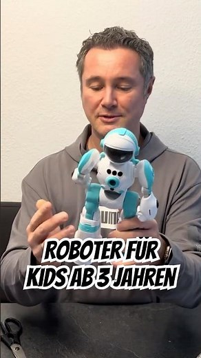 SIMREX RB - 02 Ai-Voice | Robot for kids ages 3 and up