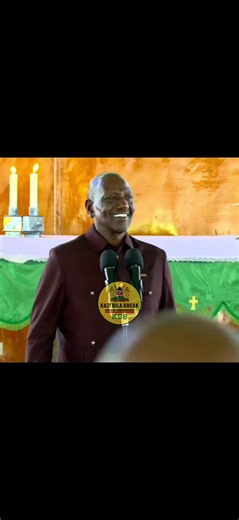 Huyo Mtu Kichwa Yake Ni Mzuri? Mjadala wa Ruto na Kithure Kindiki 😂