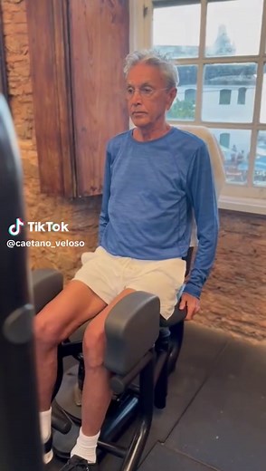 Preparação para o Show de Caetano Veloso