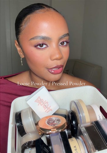Loose vs. Pressed Powder: Which is Best for You?