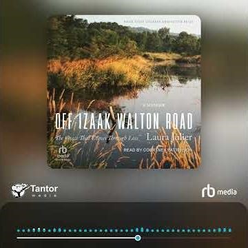 Audiobook Sample: Off Izaak Walton Road
