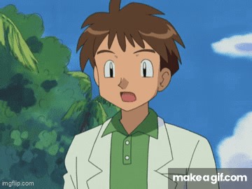 Pokemon - Isaiah on Make a GIF