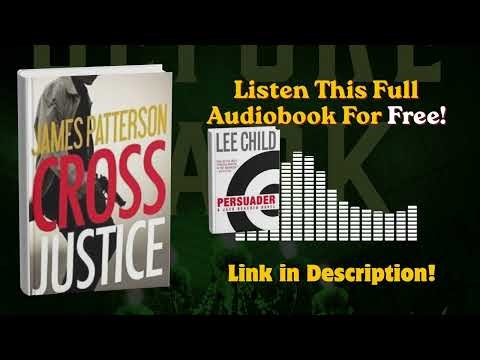 Cross Justice Audiobook by James Patterson | Alex Cross Thriller