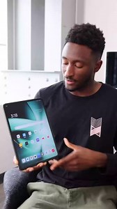 Megatablet. Hypertablet. Monster tablet. S8 Ultra. | MKBHD