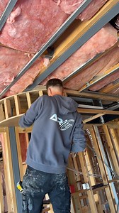 Smiles all around with Jordan on the job #AIRify #HomeImprovement #airconditioninginstallation #heatingandairconditioning #tradesman #airifyheatingandcooling | Airify