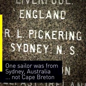 8.2K views · 17 reactions | A monument commemorating those who died aboard the ship that's said to have suffered the highest loss of life in the Halifax Explosion is full of mistakes. www.cbc.ca/1.4074927 | CBC Nova Scotia | Facebook