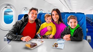Tips & Tricks To Taking Your Child on Their First Flight