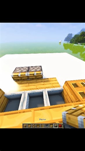 Minecraft Realistic Sofa! #minecraft #minecraftbuilding #minecraftbuilds #minecrafttutorial | Itseasycraft