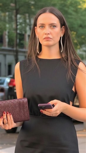 Madrid Fashion Week Rocks! #MadridFashionWeek #MadridStreetStyle