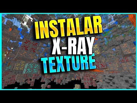 👀Como INSTALAR X-RAY💎 ULTIMATE TEXTURE PACK✅ para MINECRAFT 1.19.2 TLAUNCHER