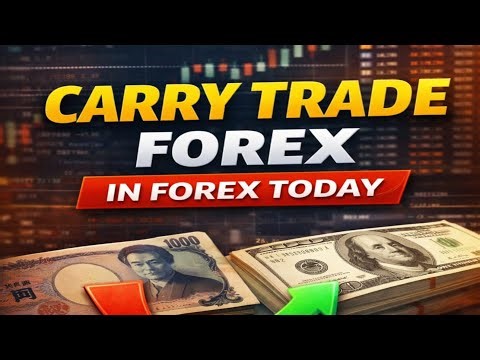 How Carry Trade REALLY Works in Forex Today