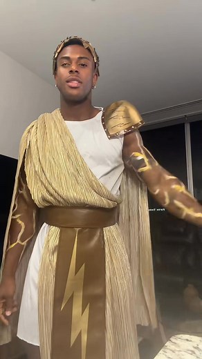 Guys I’m Black Zeus if you couldn’t tell | Siah