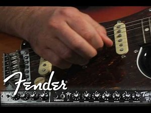 65 Twin Reverb® Demo | Clip 3 | Fender